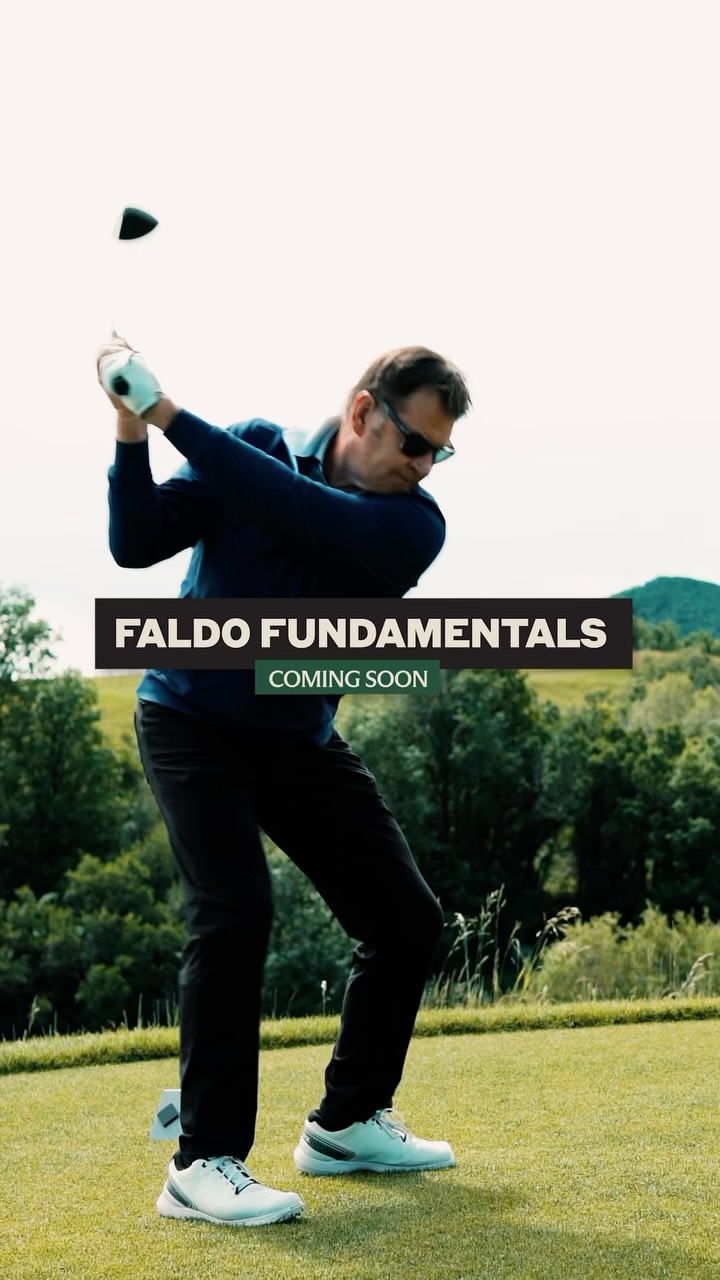 FALDO FUNDAMENTALS | COMING SOON 

We&rsquo;re excited to announce the release of an all new series with Sir @faldo006 and his fundamentals to building the perfect engine for your golf swing. 

Stay tuned and be sure to like and subscribe to our YouTube channel for future episodes. 


